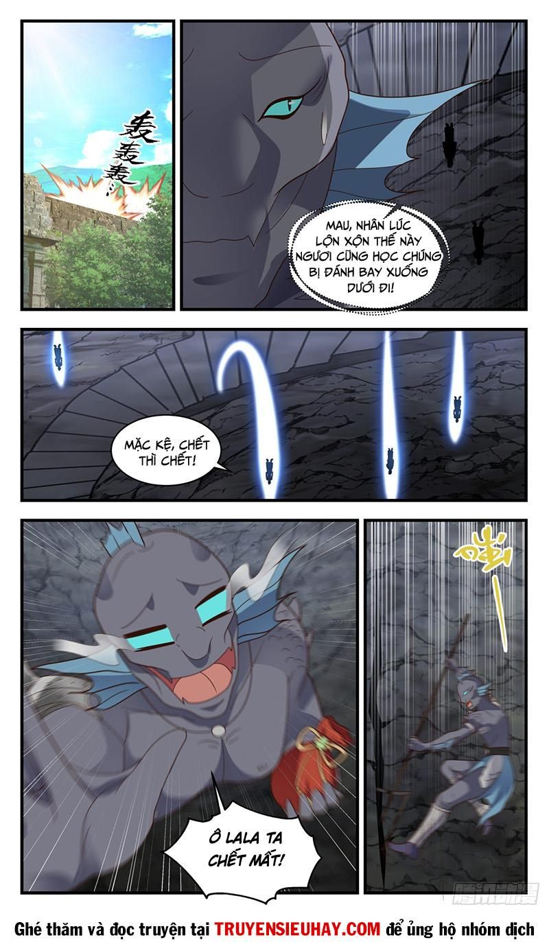 đọc truyện Võ Luyện Đỉnh Phong Chương 2668 ảnh 7 tại Thiên Thai Truyện