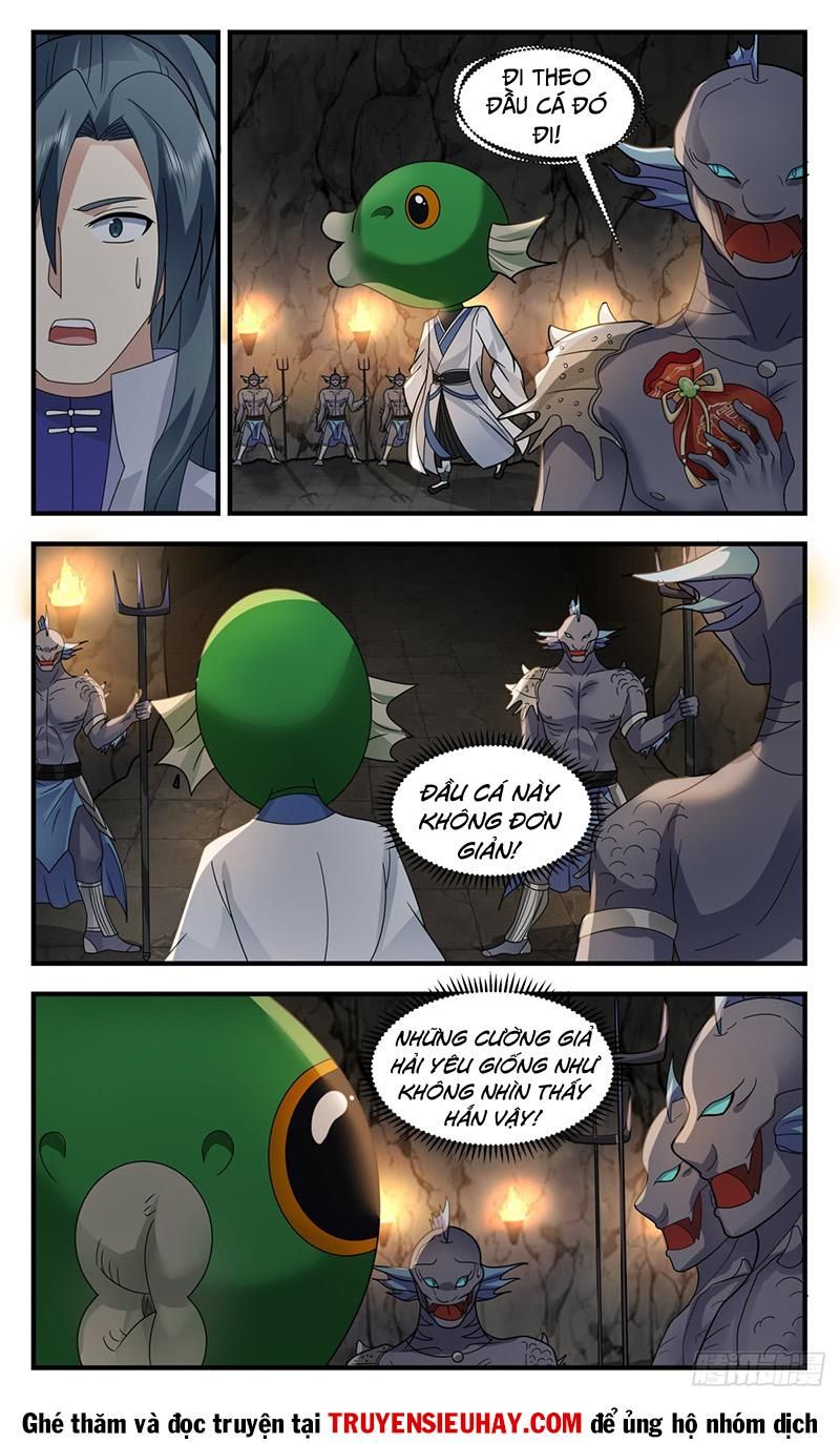 đọc truyện Võ Luyện Đỉnh Phong Chương 2668 ảnh 9 tại Thiên Thai Truyện