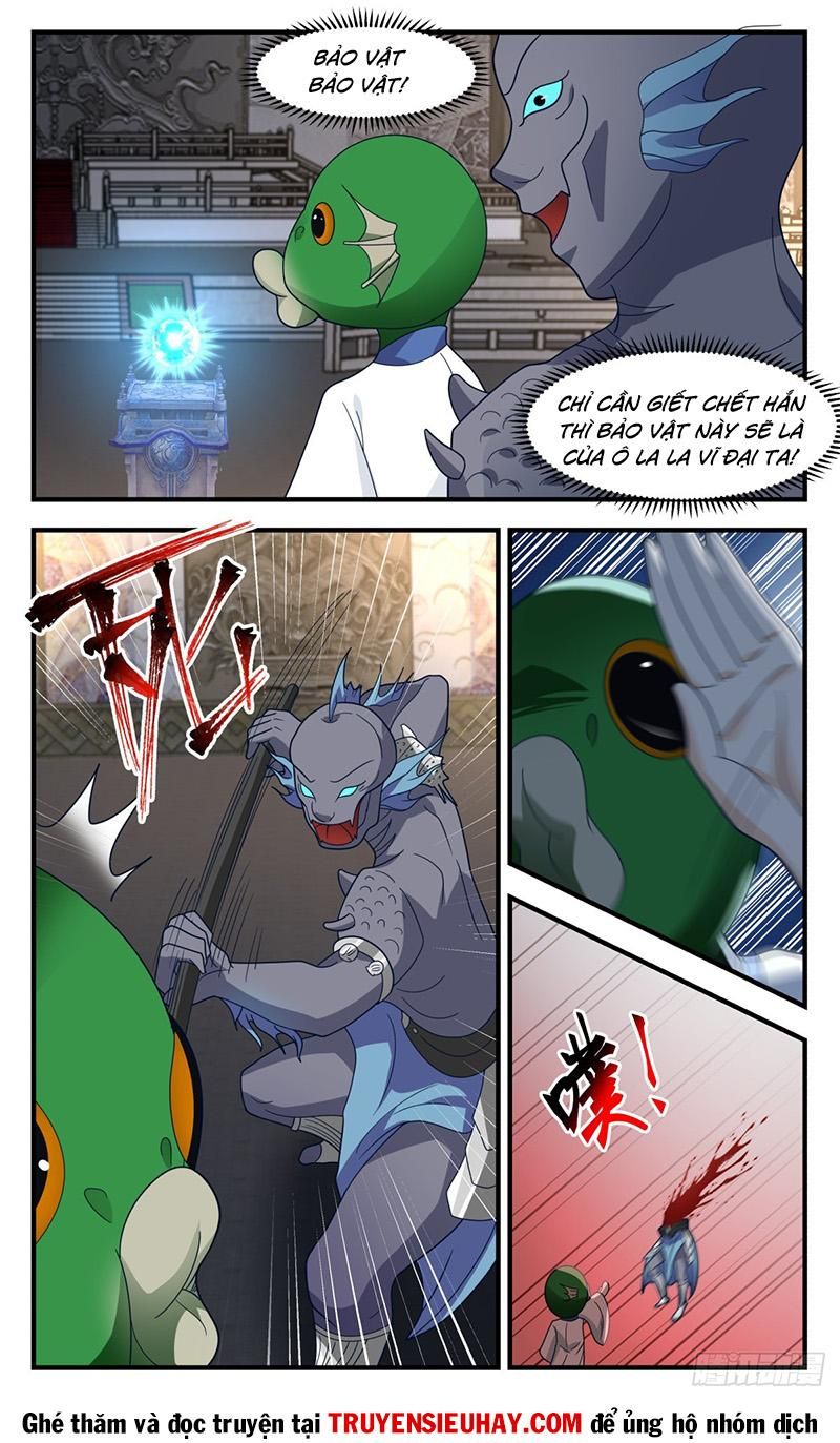 đọc truyện Võ Luyện Đỉnh Phong Chương 2668 ảnh 11 tại Thiên Thai Truyện