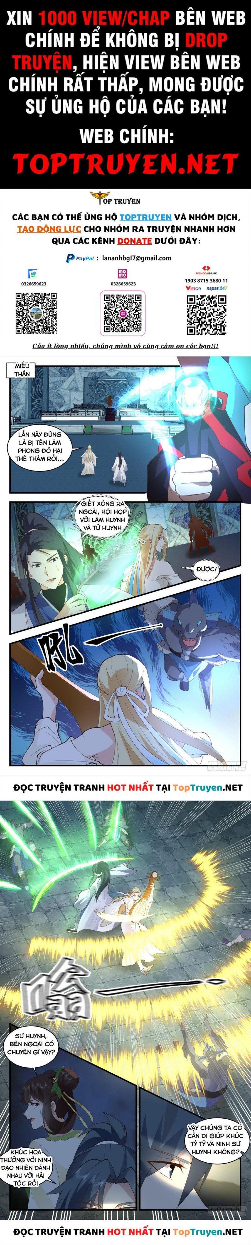 đọc truyện Võ Luyện Đỉnh Phong Chương 2669 ảnh 3 tại Thiên Thai Truyện