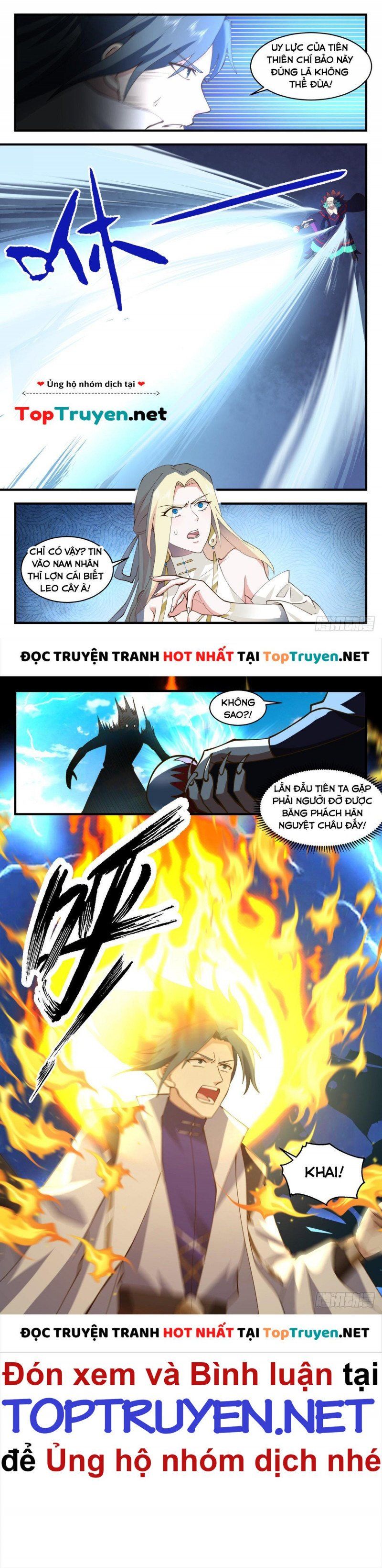 đọc truyện Võ Luyện Đỉnh Phong Chương 2669 ảnh 5 tại Thiên Thai Truyện