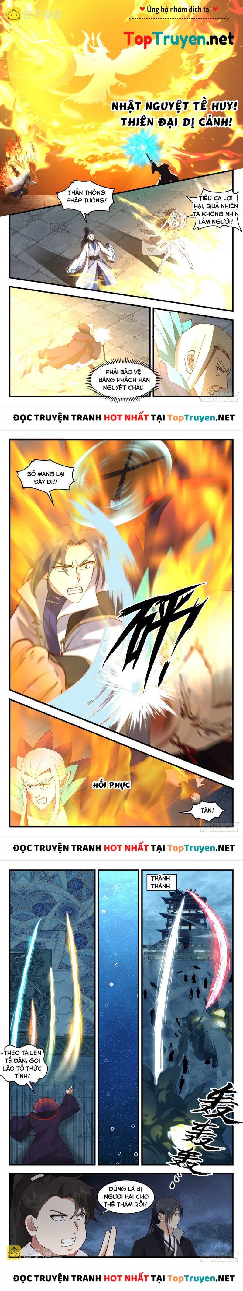 đọc truyện Võ Luyện Đỉnh Phong Chương 2669 ảnh 6 tại Thiên Thai Truyện