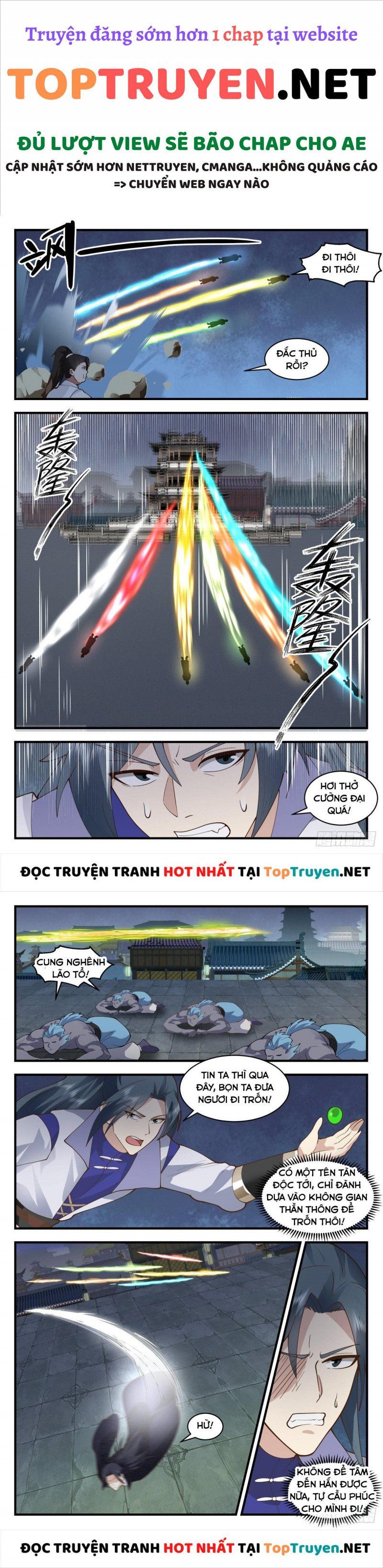 đọc truyện Võ Luyện Đỉnh Phong Chương 2669 ảnh 7 tại Thiên Thai Truyện