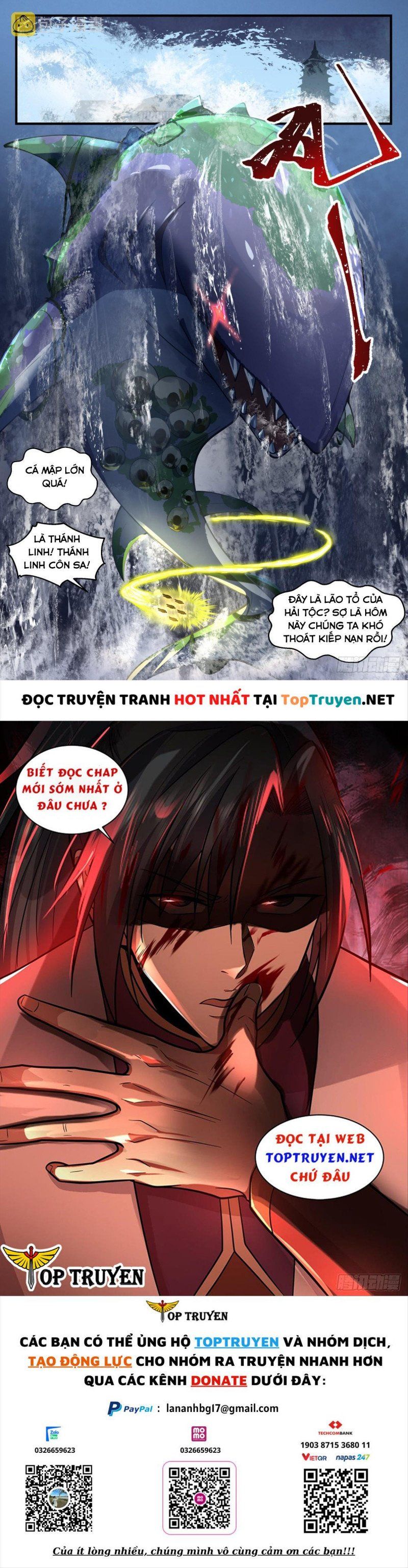 đọc truyện Võ Luyện Đỉnh Phong Chương 2669 ảnh 8 tại Thiên Thai Truyện