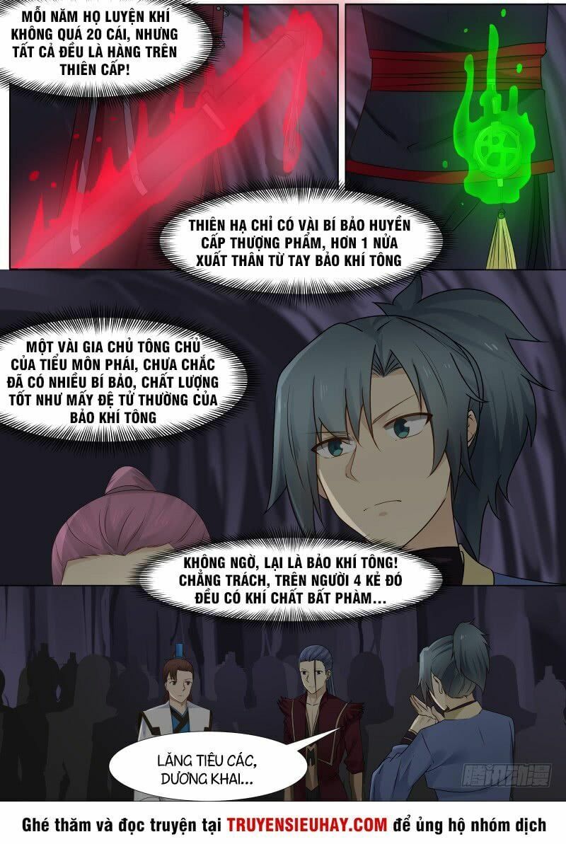 đọc truyện Võ Luyện Đỉnh Phong Chương 267 ảnh 12 tại Thiên Thai Truyện