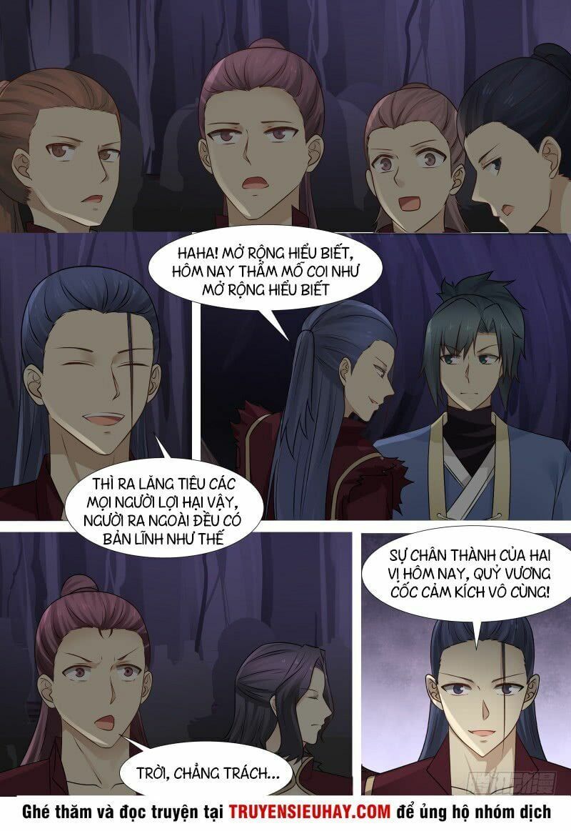 đọc truyện Võ Luyện Đỉnh Phong Chương 267 ảnh 13 tại Thiên Thai Truyện