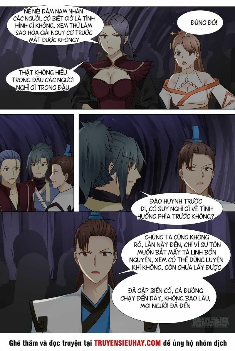 đọc truyện Võ Luyện Đỉnh Phong Chương 267 ảnh 14 tại Thiên Thai Truyện