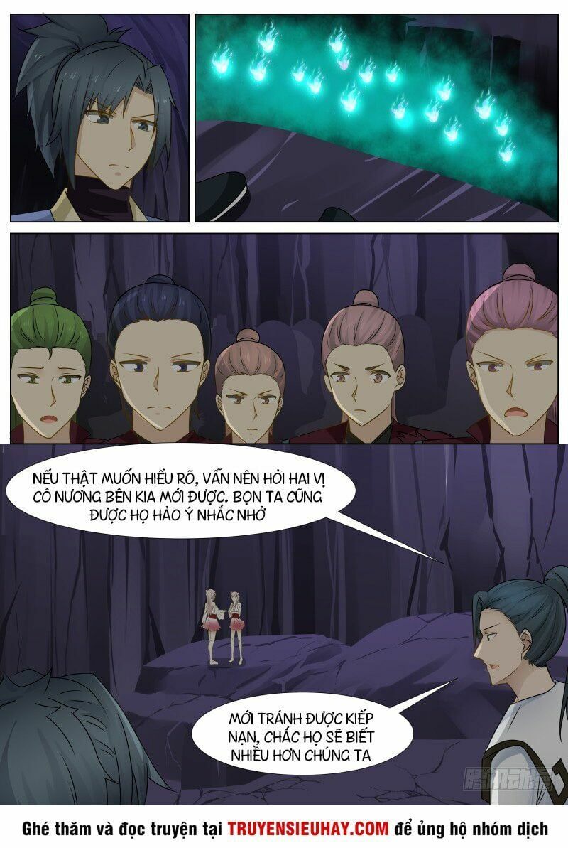 đọc truyện Võ Luyện Đỉnh Phong Chương 267 ảnh 15 tại Thiên Thai Truyện