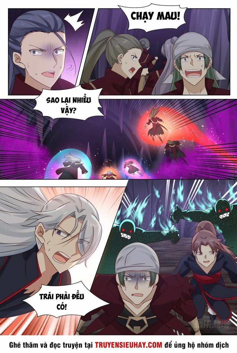 đọc truyện Võ Luyện Đỉnh Phong Chương 267 ảnh 6 tại Thiên Thai Truyện