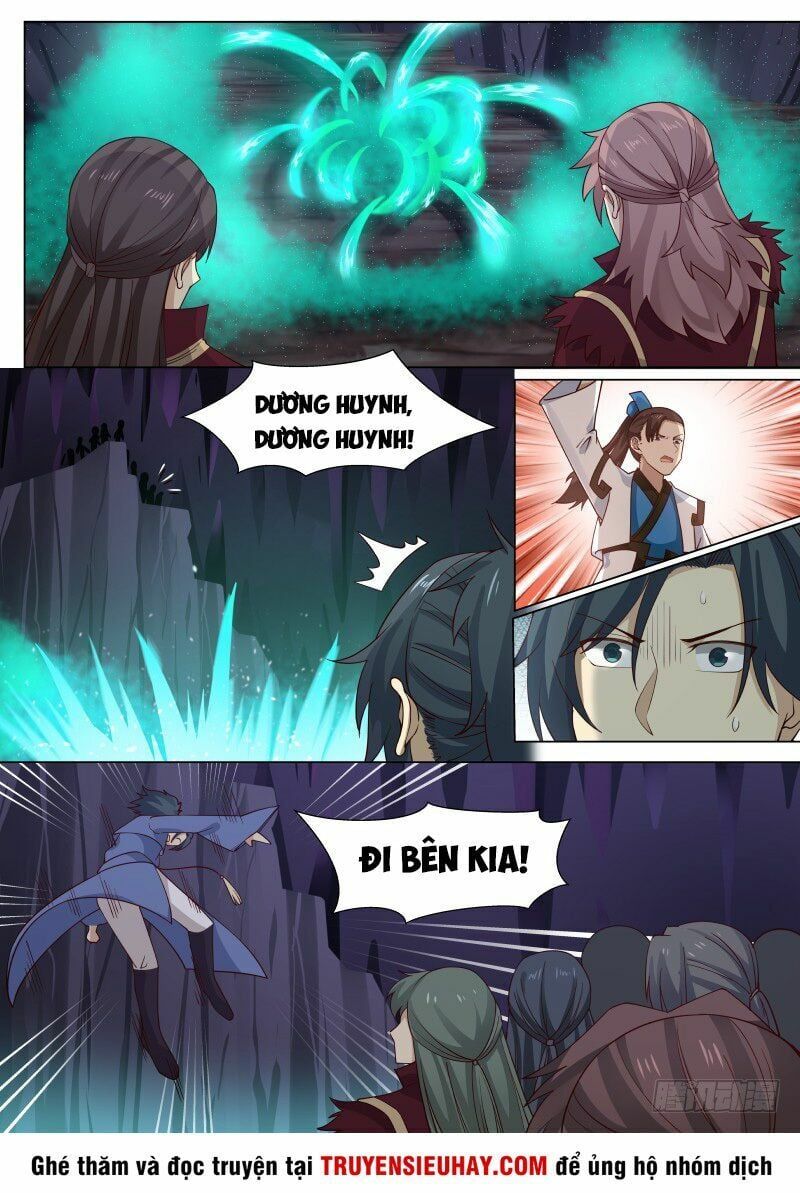 đọc truyện Võ Luyện Đỉnh Phong Chương 267 ảnh 7 tại Thiên Thai Truyện