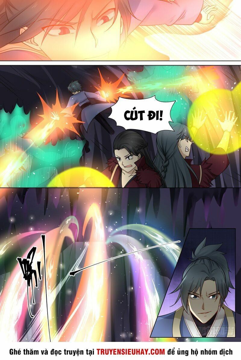 đọc truyện Võ Luyện Đỉnh Phong Chương 267 ảnh 8 tại Thiên Thai Truyện