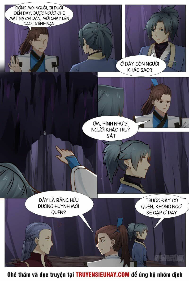 đọc truyện Võ Luyện Đỉnh Phong Chương 267 ảnh 10 tại Thiên Thai Truyện