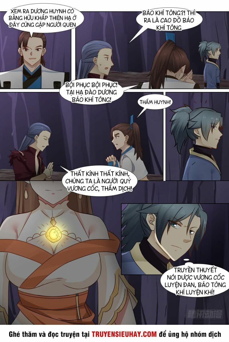 đọc truyện Võ Luyện Đỉnh Phong Chương 267 ảnh 11 tại Thiên Thai Truyện