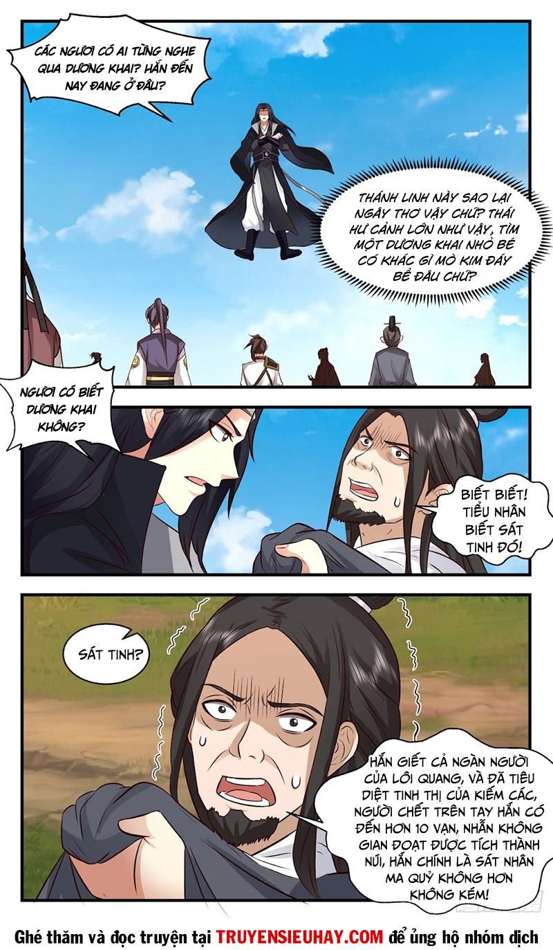 đọc truyện Võ Luyện Đỉnh Phong Chương 2670 ảnh 14 tại Thiên Thai Truyện