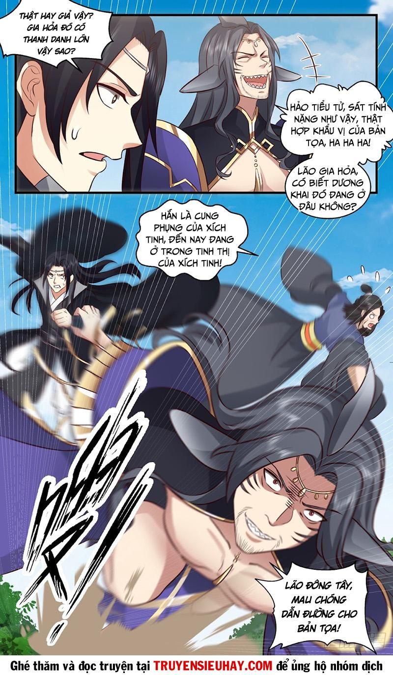 đọc truyện Võ Luyện Đỉnh Phong Chương 2670 ảnh 15 tại Thiên Thai Truyện