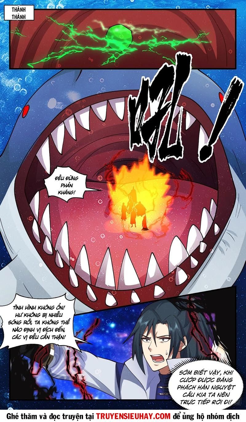 đọc truyện Võ Luyện Đỉnh Phong Chương 2670 ảnh 4 tại Thiên Thai Truyện