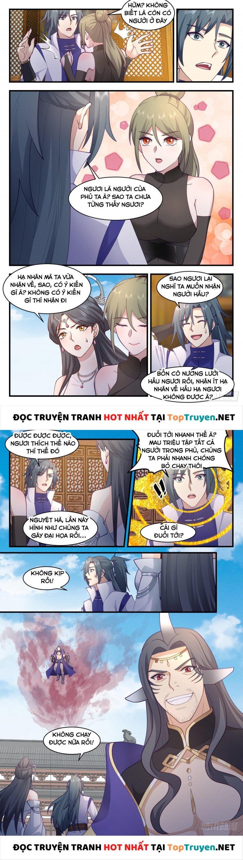 đọc truyện Võ Luyện Đỉnh Phong Chương 2671 ảnh 4 tại Thiên Thai Truyện