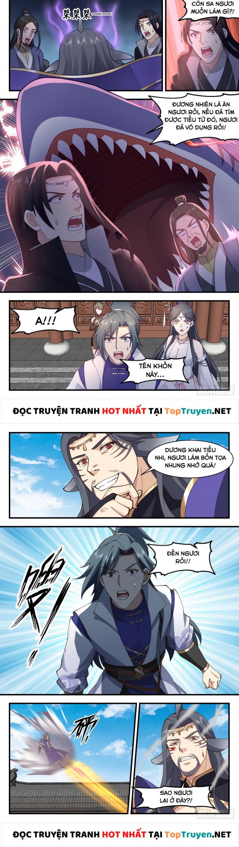 đọc truyện Võ Luyện Đỉnh Phong Chương 2671 ảnh 5 tại Thiên Thai Truyện