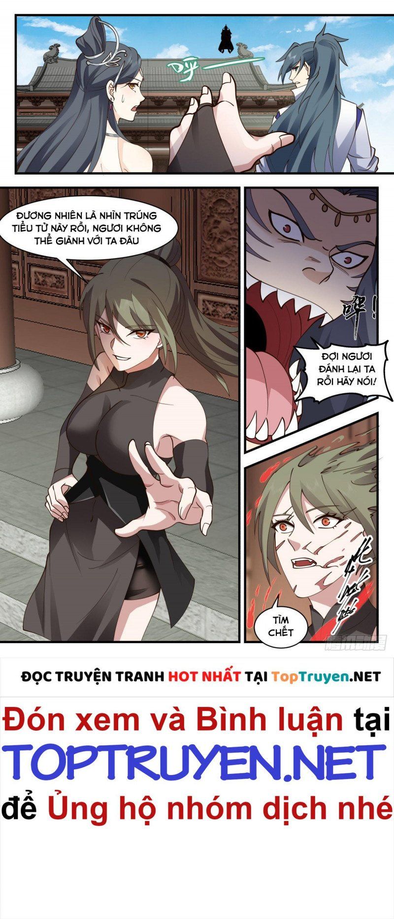 đọc truyện Võ Luyện Đỉnh Phong Chương 2671 ảnh 6 tại Thiên Thai Truyện