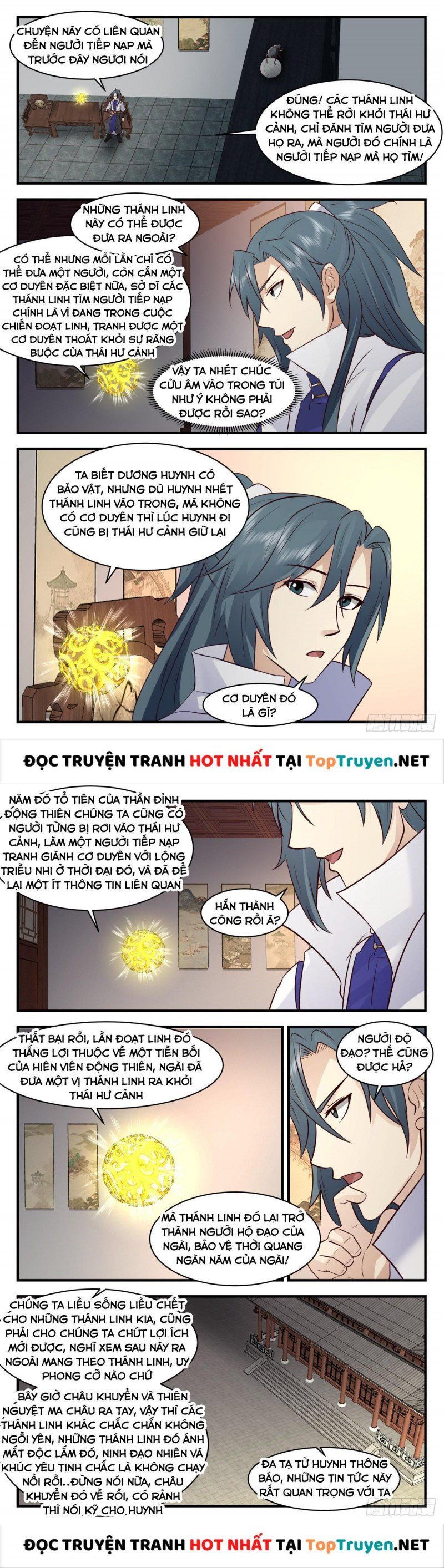 đọc truyện Võ Luyện Đỉnh Phong Chương 2672 ảnh 4 tại Thiên Thai Truyện