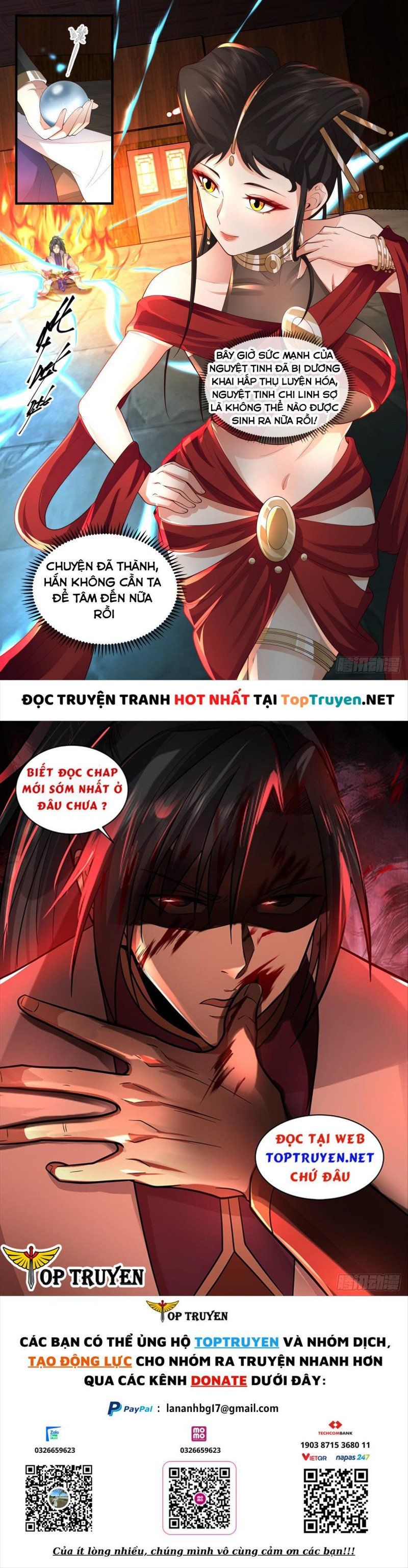 đọc truyện Võ Luyện Đỉnh Phong Chương 2672 ảnh 10 tại Thiên Thai Truyện