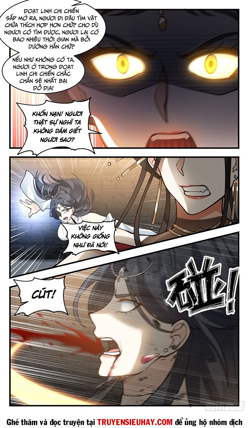 đọc truyện Võ Luyện Đỉnh Phong Chương 2673 ảnh 12 tại Thiên Thai Truyện