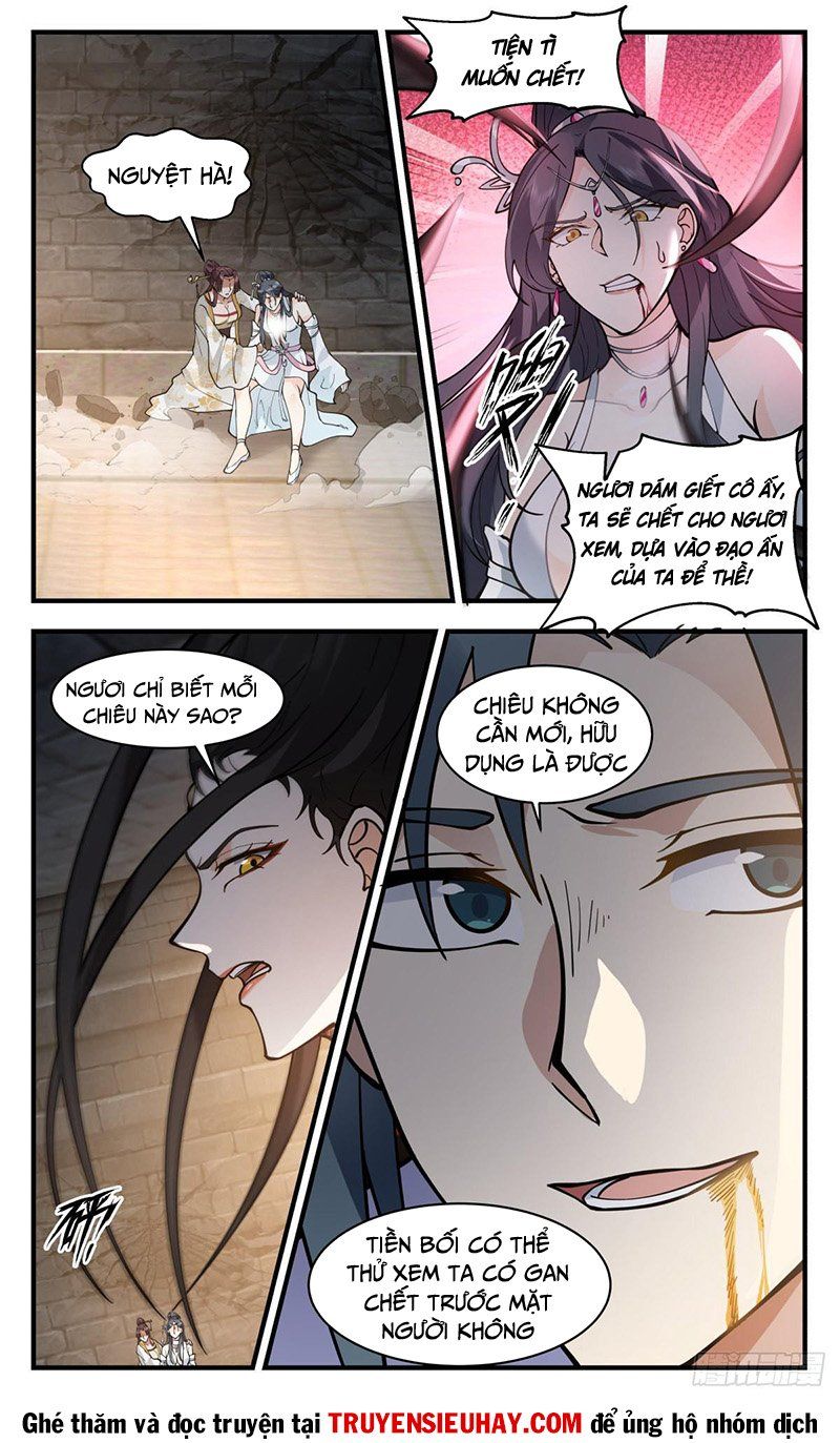 đọc truyện Võ Luyện Đỉnh Phong Chương 2673 ảnh 13 tại Thiên Thai Truyện