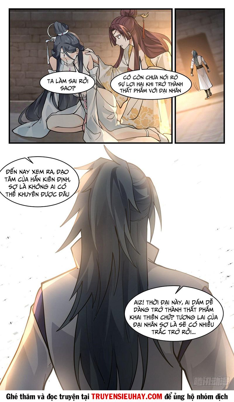 đọc truyện Võ Luyện Đỉnh Phong Chương 2673 ảnh 15 tại Thiên Thai Truyện