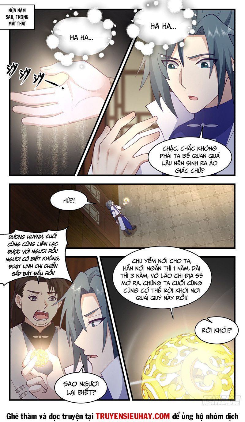 đọc truyện Võ Luyện Đỉnh Phong Chương 2673 ảnh 4 tại Thiên Thai Truyện