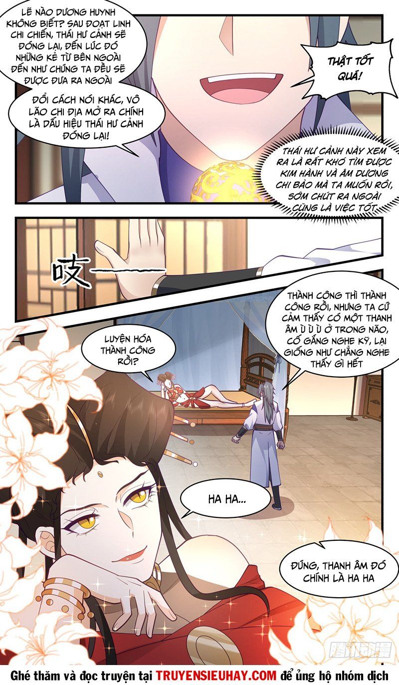 đọc truyện Võ Luyện Đỉnh Phong Chương 2673 ảnh 5 tại Thiên Thai Truyện