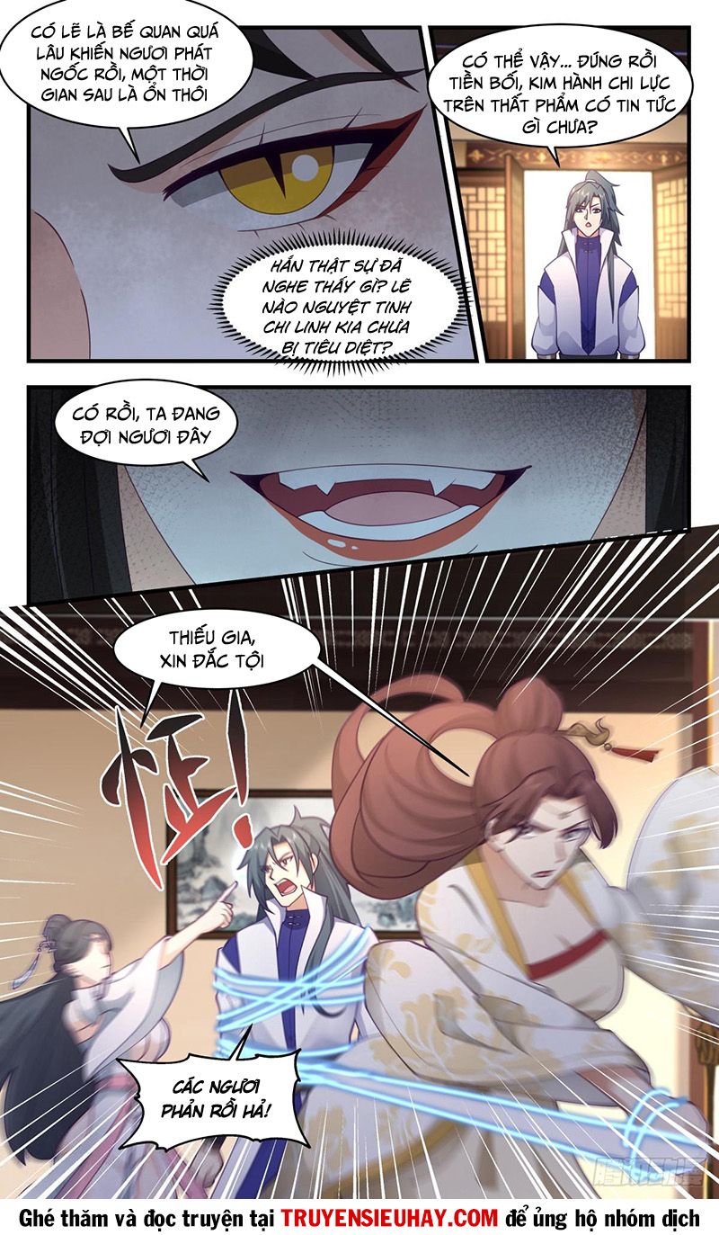 đọc truyện Võ Luyện Đỉnh Phong Chương 2673 ảnh 6 tại Thiên Thai Truyện