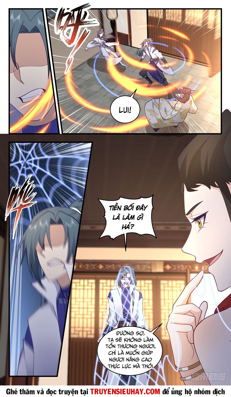 đọc truyện Võ Luyện Đỉnh Phong Chương 2673 ảnh 7 tại Thiên Thai Truyện