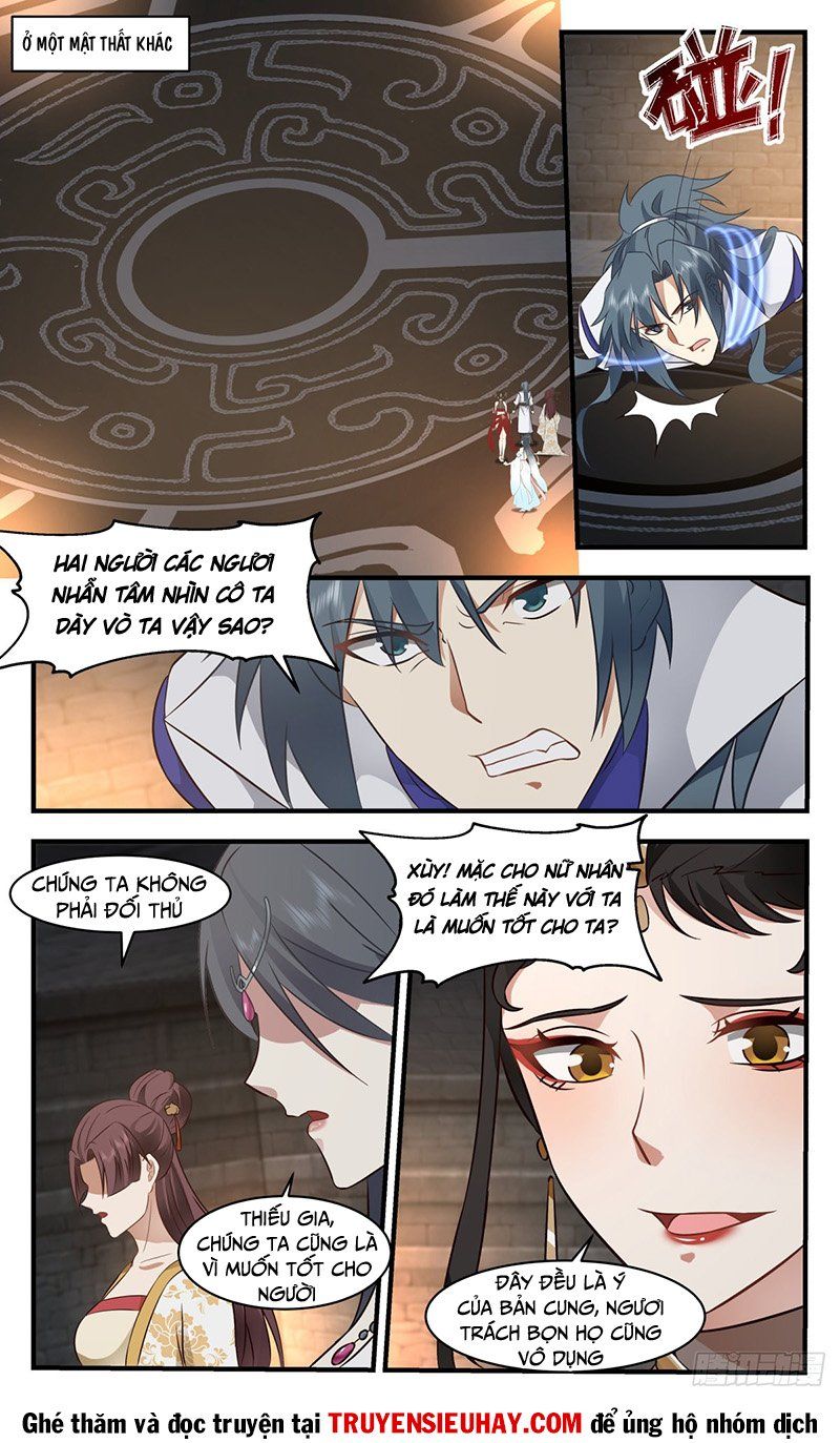 đọc truyện Võ Luyện Đỉnh Phong Chương 2673 ảnh 8 tại Thiên Thai Truyện