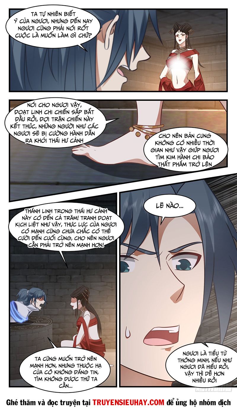 đọc truyện Võ Luyện Đỉnh Phong Chương 2673 ảnh 9 tại Thiên Thai Truyện