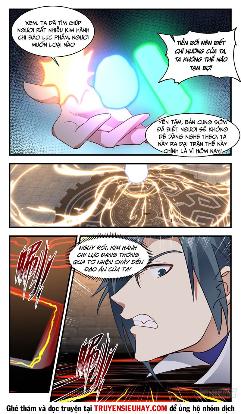 đọc truyện Võ Luyện Đỉnh Phong Chương 2673 ảnh 10 tại Thiên Thai Truyện