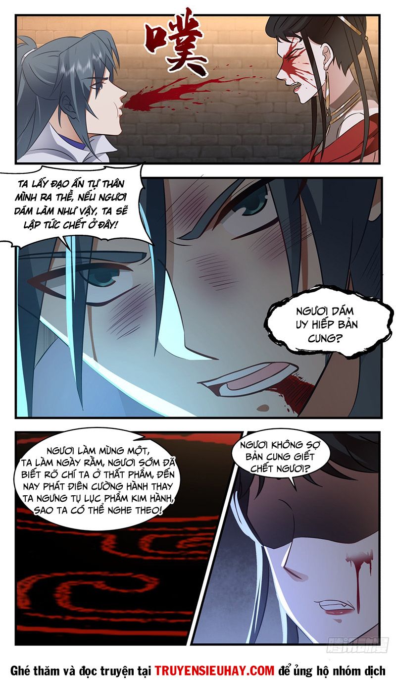 đọc truyện Võ Luyện Đỉnh Phong Chương 2673 ảnh 11 tại Thiên Thai Truyện