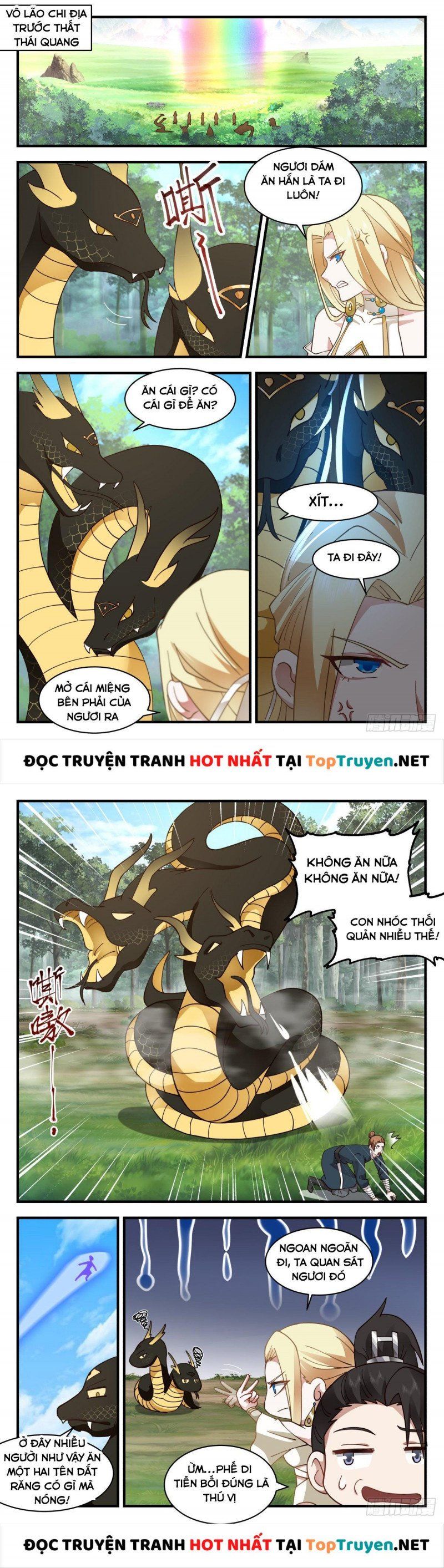 đọc truyện Võ Luyện Đỉnh Phong Chương 2674 ảnh 4 tại Thiên Thai Truyện