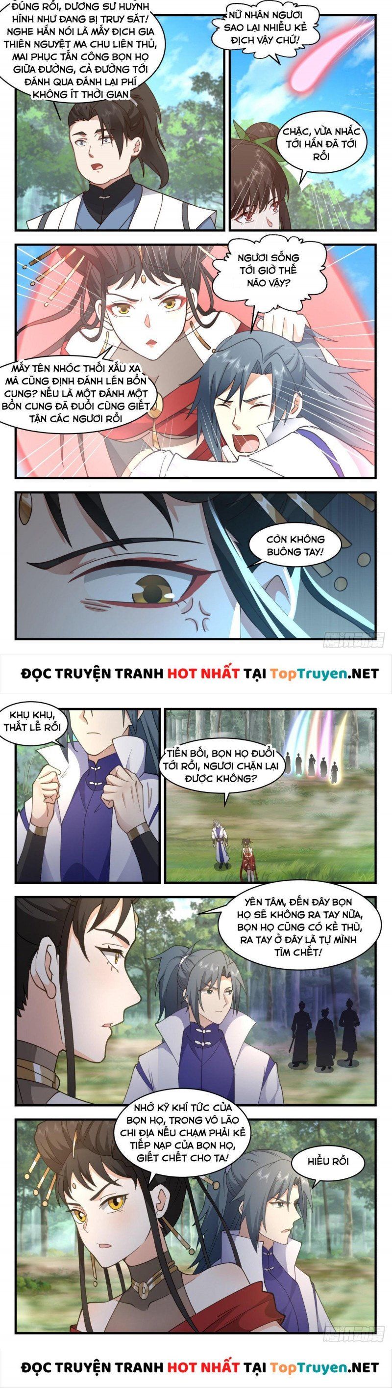 đọc truyện Võ Luyện Đỉnh Phong Chương 2674 ảnh 5 tại Thiên Thai Truyện