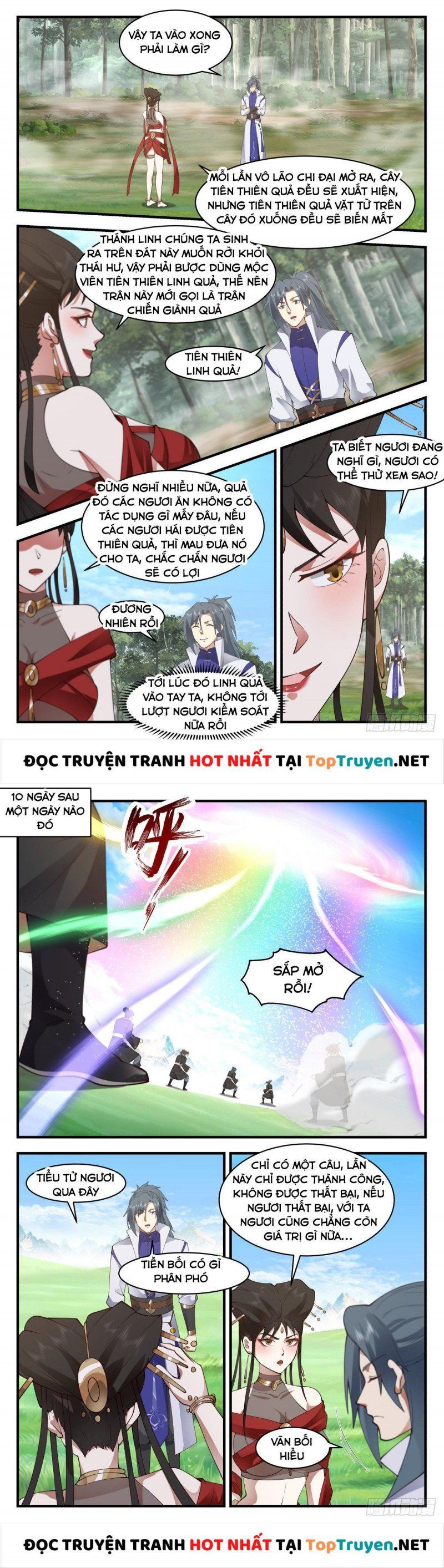 đọc truyện Võ Luyện Đỉnh Phong Chương 2674 ảnh 7 tại Thiên Thai Truyện