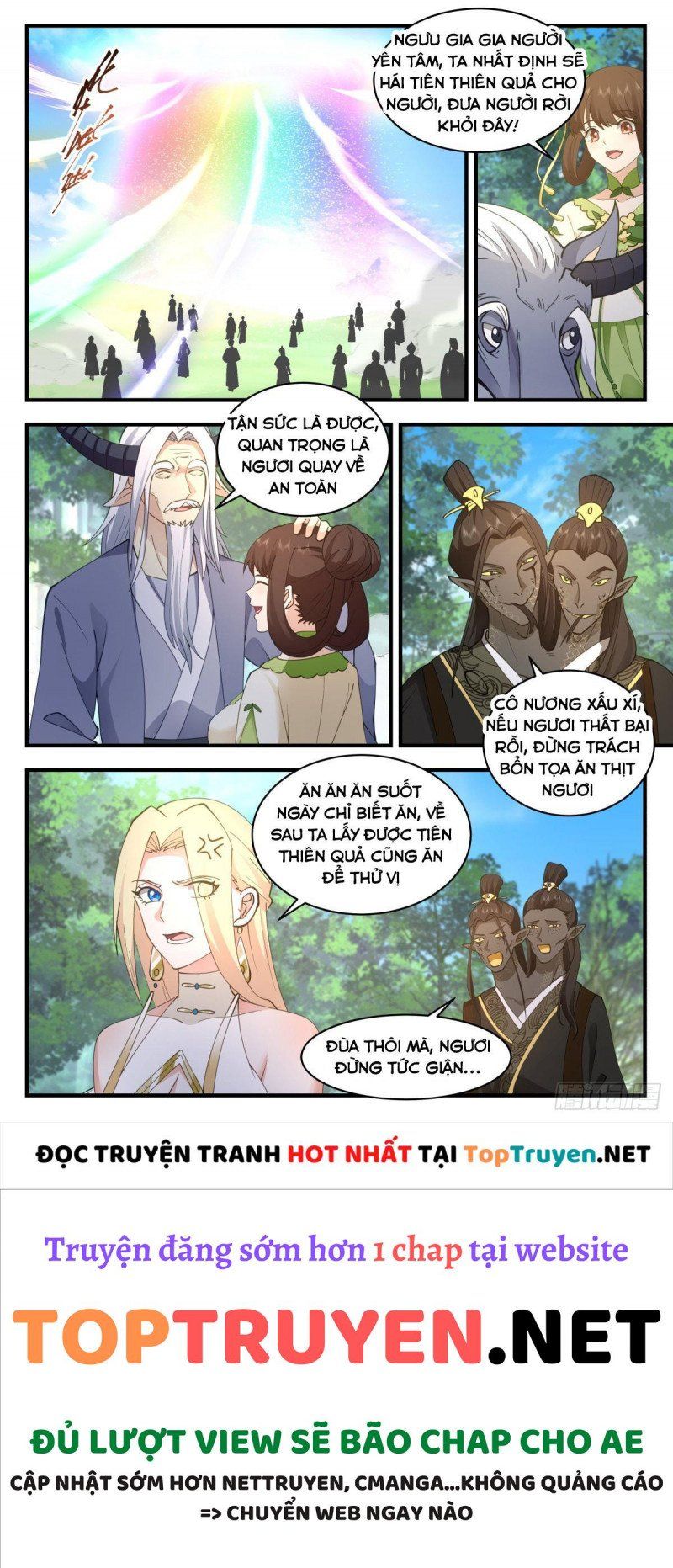 đọc truyện Võ Luyện Đỉnh Phong Chương 2674 ảnh 8 tại Thiên Thai Truyện