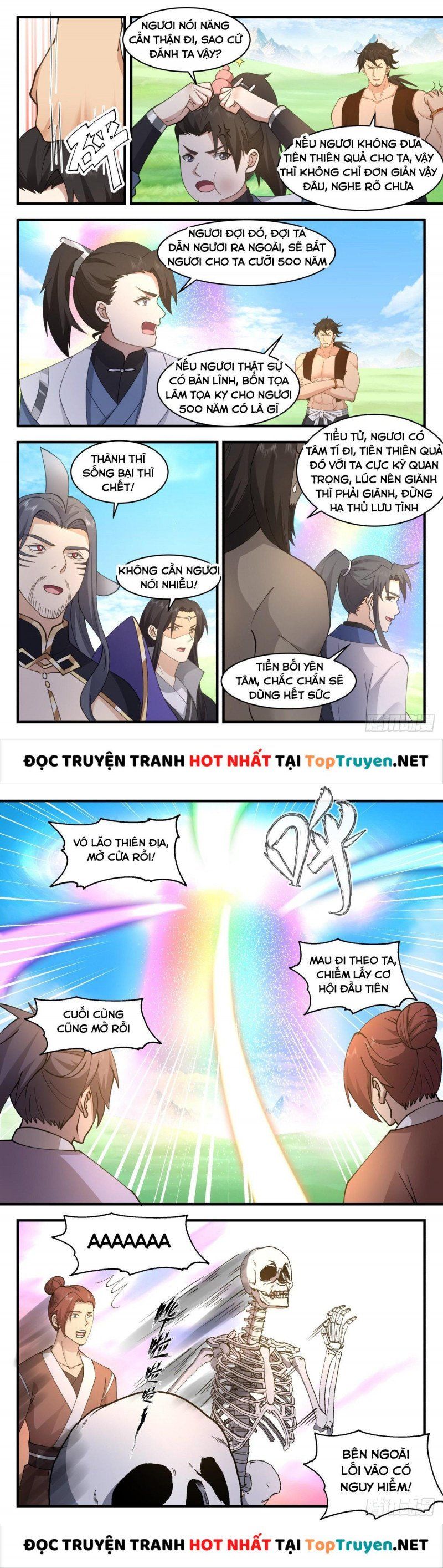 đọc truyện Võ Luyện Đỉnh Phong Chương 2674 ảnh 9 tại Thiên Thai Truyện