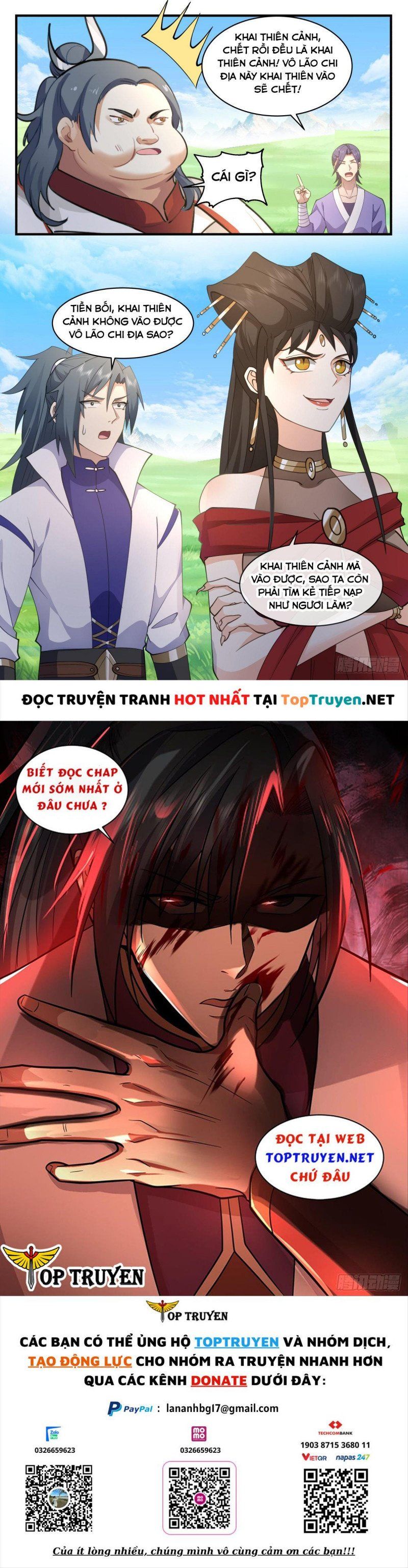 đọc truyện Võ Luyện Đỉnh Phong Chương 2674 ảnh 10 tại Thiên Thai Truyện