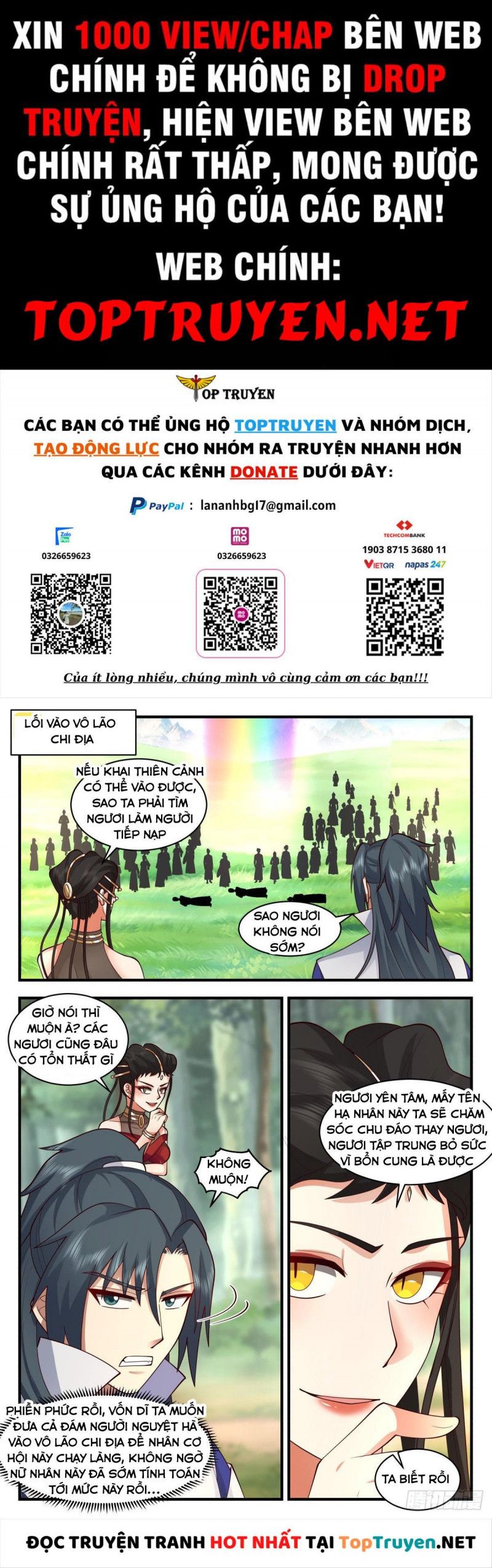 đọc truyện Võ Luyện Đỉnh Phong Chương 2675 ảnh 3 tại Thiên Thai Truyện