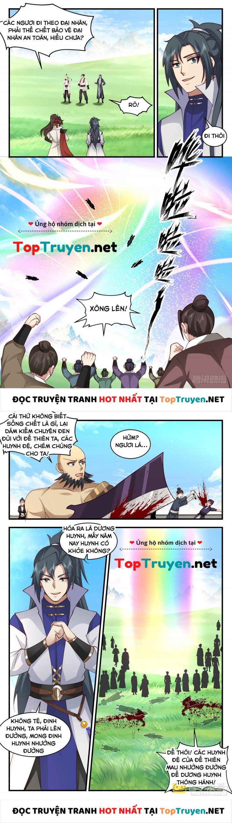 đọc truyện Võ Luyện Đỉnh Phong Chương 2675 ảnh 4 tại Thiên Thai Truyện