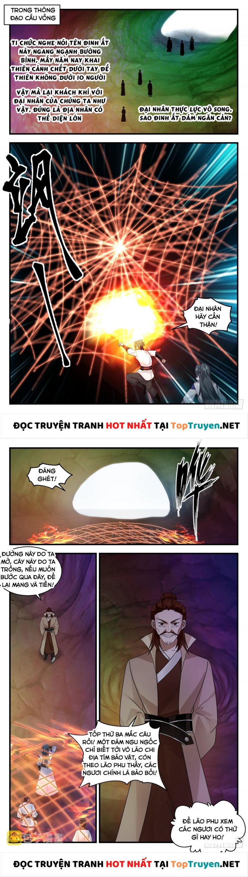 đọc truyện Võ Luyện Đỉnh Phong Chương 2675 ảnh 5 tại Thiên Thai Truyện