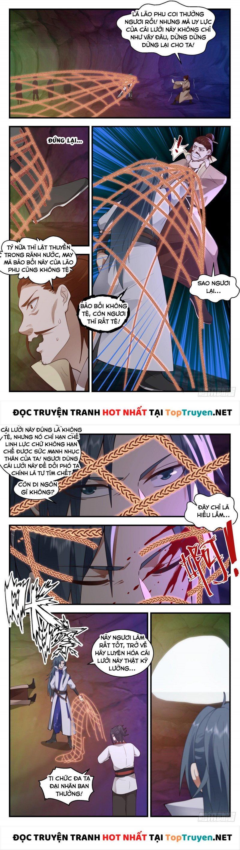 đọc truyện Võ Luyện Đỉnh Phong Chương 2675 ảnh 7 tại Thiên Thai Truyện