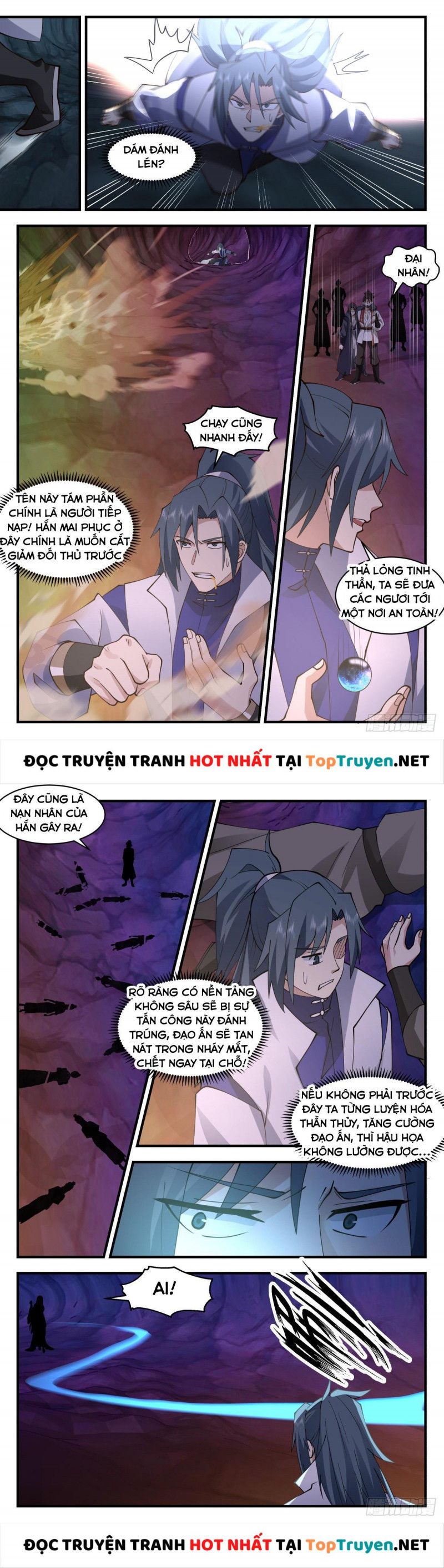 đọc truyện Võ Luyện Đỉnh Phong Chương 2675 ảnh 9 tại Thiên Thai Truyện