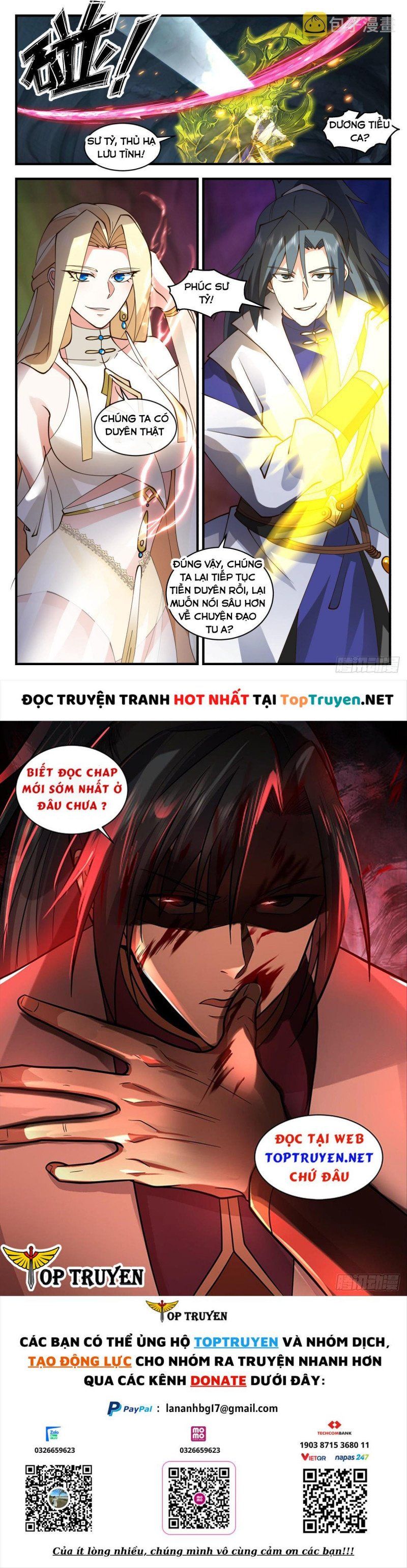 đọc truyện Võ Luyện Đỉnh Phong Chương 2675 ảnh 10 tại Thiên Thai Truyện