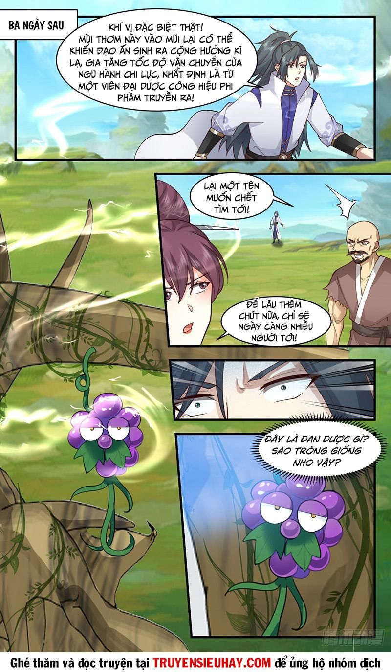 đọc truyện Võ Luyện Đỉnh Phong Chương 2676 ảnh 13 tại Thiên Thai Truyện