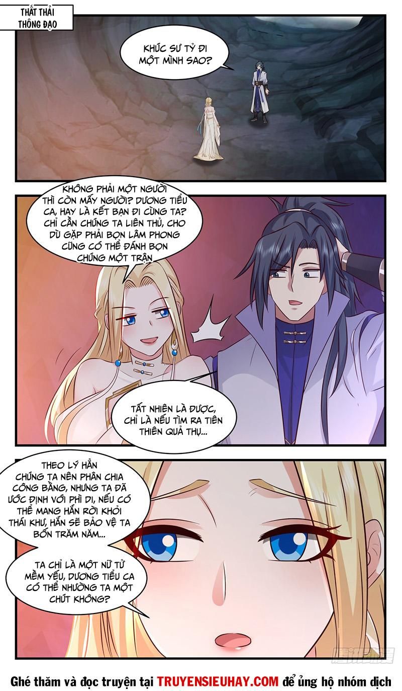 đọc truyện Võ Luyện Đỉnh Phong Chương 2676 ảnh 4 tại Thiên Thai Truyện